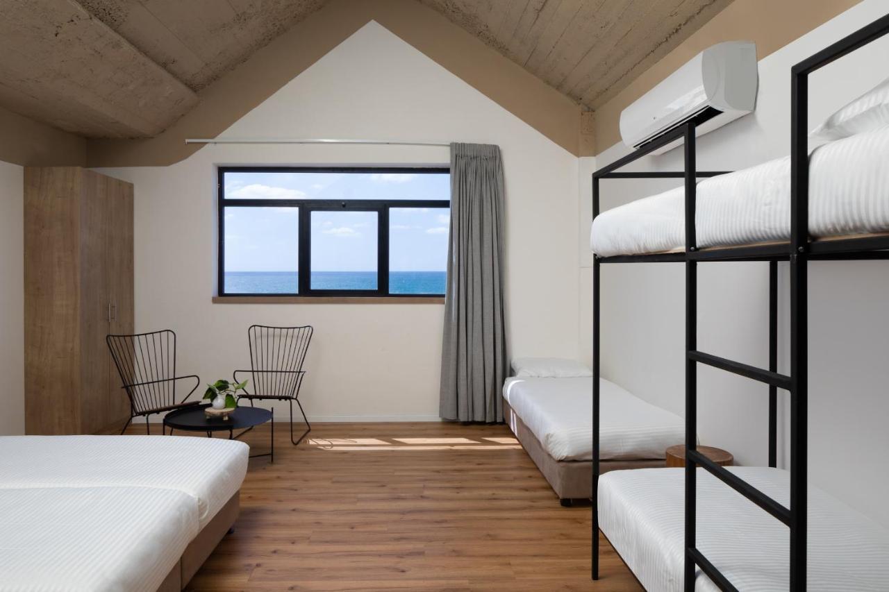 180 Boutique Hostel Tel Aviv Exterior photo