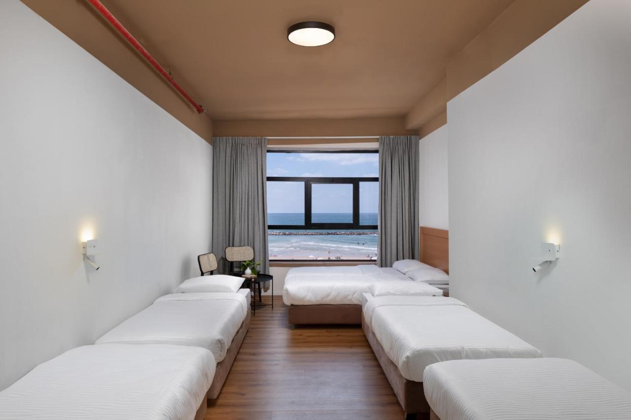 180 Boutique Hostel Tel Aviv Exterior photo